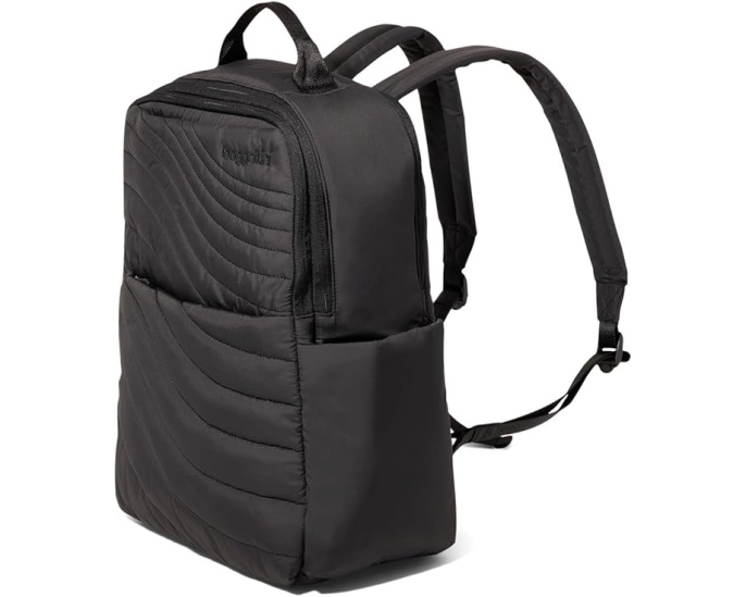 Baggallini Set Wave рюкзак с геометрическим узором и отделением для ноутбука