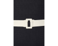 Цельный купальник Seafolly Bandwave Belted Retro Tank с ремнем