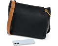 Сумка через плечо Rayna Shoulder Bag от HOBO черная