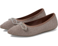 Туфли Skechers Cleo Point Glitzy Haze с бантом и стелькой Memory Foam