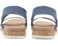 Босоножки BOBS from SKECHERS Bobs Desert Kiss Low Breezy Stripe