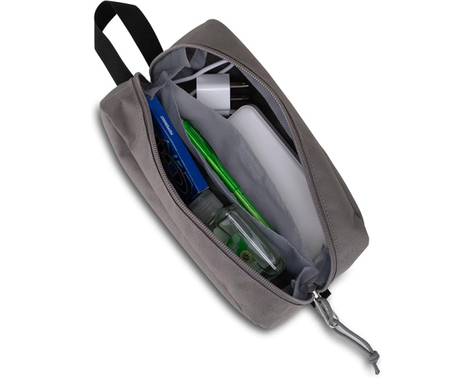 Рюкзак JanSport Perfect Pouch с гармошкой и разделителями