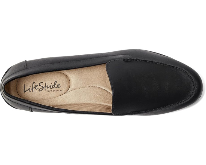 Женские лоферы LifeStride Margot с мокасиновым носком