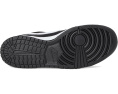 Кроссовки Nike Big Low с кожаным верхом и простроченными накладками