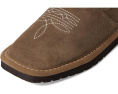 Домашние тапочки Silversmith от Ariat Seriy
