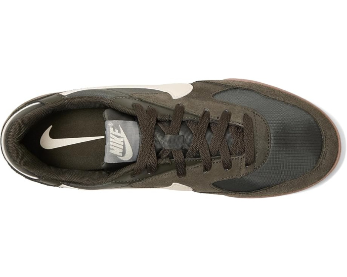 Кроссовки Nike Terra Manta Suede с протектором для бездорожья