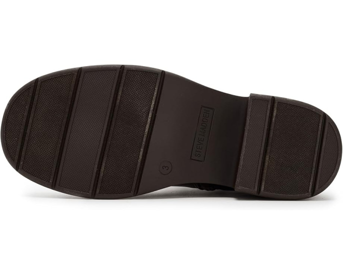 Детские ботинки Steve Madden Ramira с чармами в стиле челси