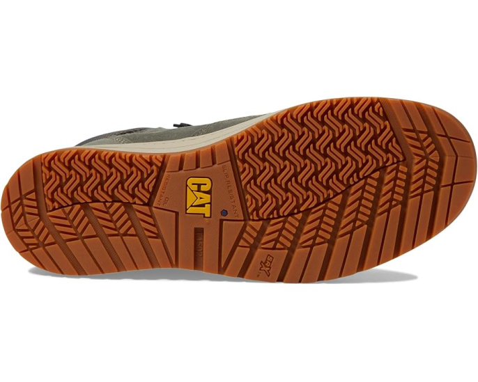 Ботинки Caterpillar Streamline Court Mid CT с композитным носком