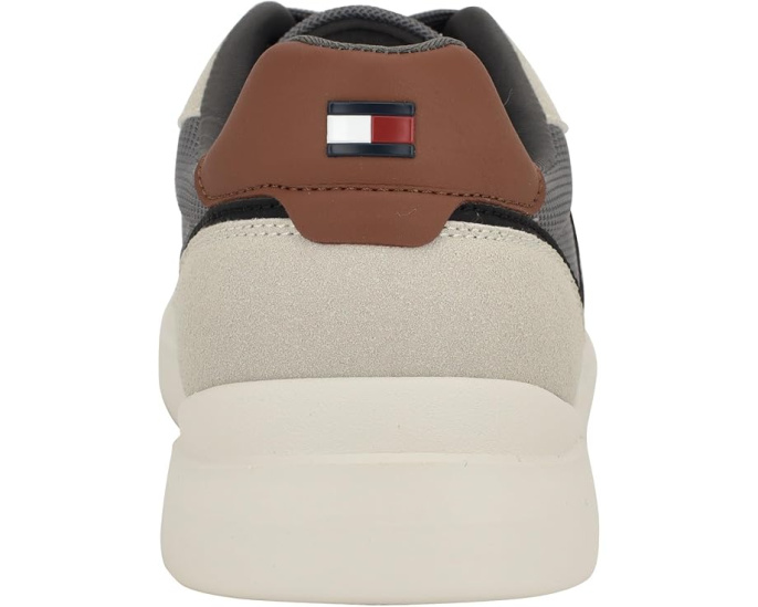 Кроссовки Tommy Hilfiger Cetus с легкой подошвой EVA и логотипом H