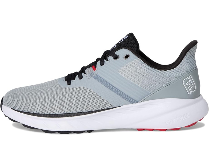 Кроссовки для гольфа FootJoy FJ Flex с сетчатым верхом