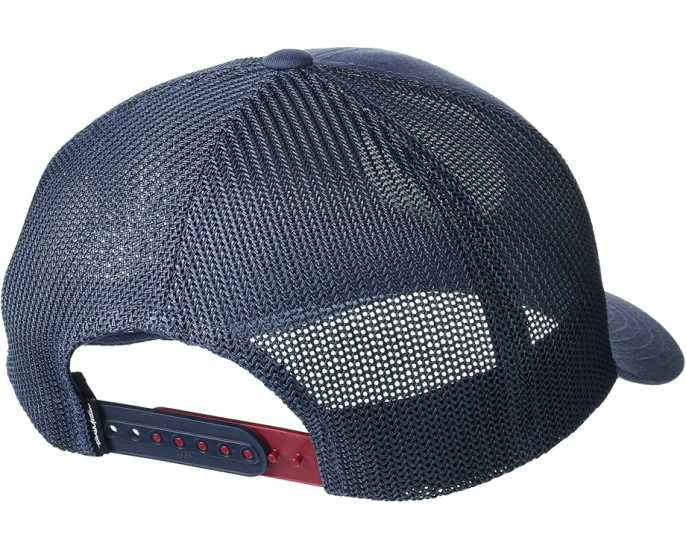 Кепка тракер TravisMathew The Patch с крупным логотипом