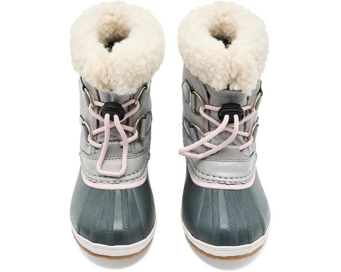 Водонепроницаемые ботинки SOREL Yoot Pac Nylon для детей