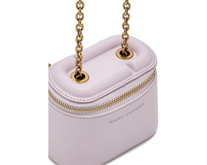 Мини-сумочка Babe Vanity от Marc Jacobs