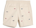 Шорты с вышивкой на резинке Vineyard Vines для детей