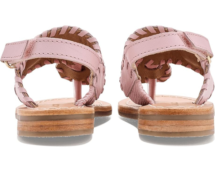Сандалии Jack Rogers Kids Jacks для малышей с плоской подошвой