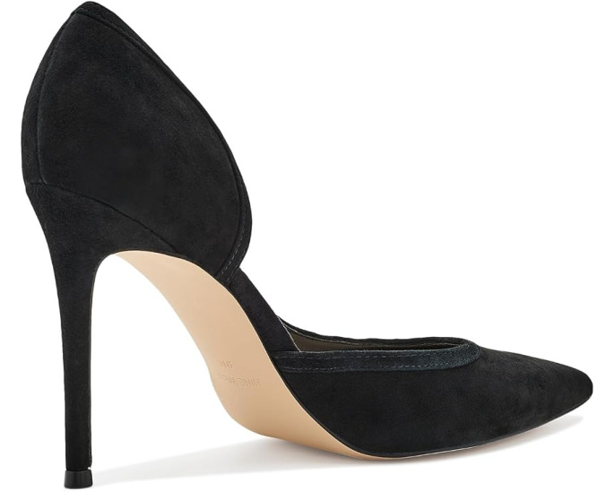 Туфли Famila Nine West с бантом на шпильке