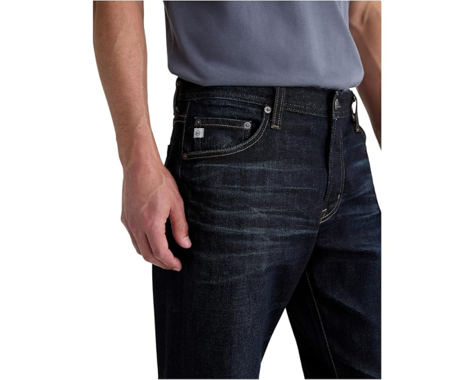 Джинсы AG Jeans Everett Slim Straight в цвете 2 Years Emmet