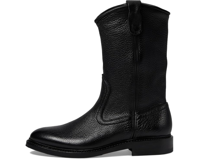 Ботинки Allen Edmonds Dallas на шнуровке с круглым носком