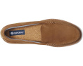 Кеды Sperry Venetian из замши на двойной подошве