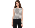 Топ Tuck Stitch Shell с пуговицами Madewell