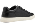 Кеды Steve Madden Philip черные на шнурках