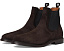 Челси ботинки Tanner от Allen Edmonds из замши с эластичными вставками и кожаной подошвой