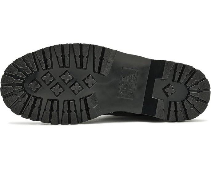 Ботинки Dr. Martens 1460 Hardware с глянцевым верхом