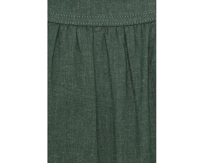 Комбинезон Toad&Co Taj Hemp из смеси конопли с регулируемыми лямками