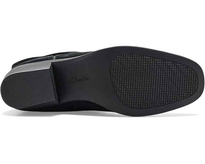 Ботильоны Clarks Danyelle Ruby замшевые