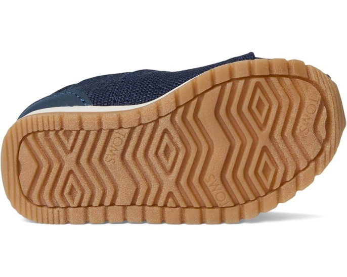 Детские слипоны TOMS Resident Plus со съемной стелькой