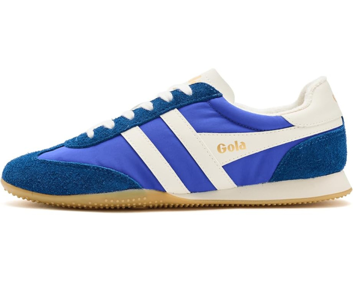 Кроссовки Sprinter Gola с парусиновым верхом