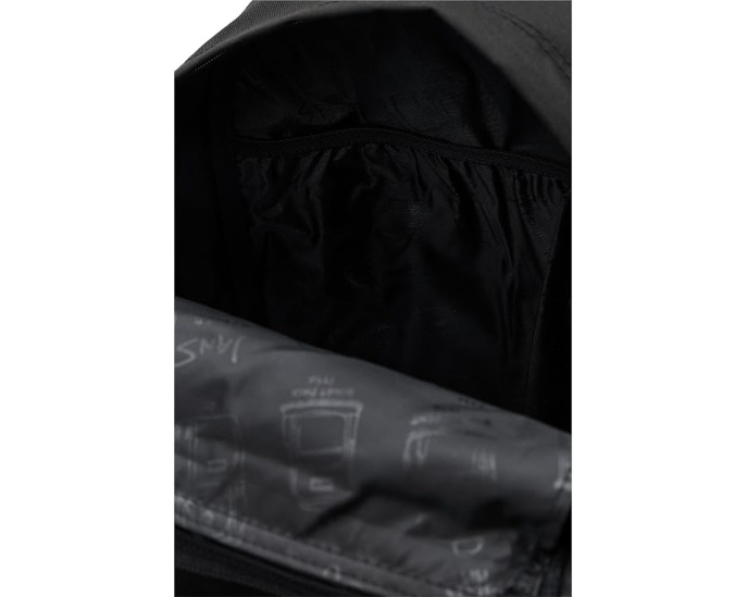 Рюкзак JanSport Big Plans на ноутбук черный