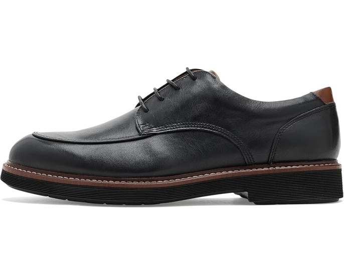 Туфли Johnston & Murphy Tyson Moc Toe с мысом