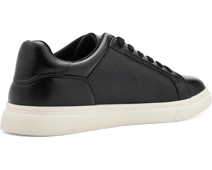 Кеды Steve Madden Philip черные на шнурках