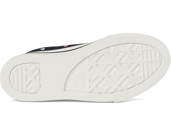 Converse Chuck Taylor All Star Eva Lift детские кеды на платформе