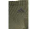 Носки Adidas Cushioned 3.0 3-Pack Quarter Socks хлопковые белые