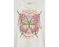 Футболка Roxy Butterfly Groove с бабочкой для девочек