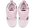 Кроссовки Vans Kids Knu Skool для детей с объемным логотипом