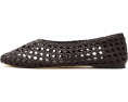 Балетки Sam Edelman Shira с плетеной кожей и квадратным носком