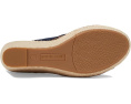 Туфли Gentle Souls by Kenneth Cole Cody на танкетке с открытым носком