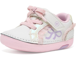 Детские сандалии Stride Rite SM Glimmer Bow Mini со светодиодной подошвой