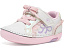 Детские сандалии Stride Rite SM Glimmer Bow Mini со светодиодной подошвой