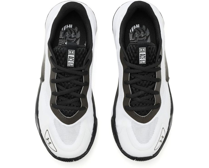 Under Armour волейбольные кроссовки Ace Low 2 с цепкой подошвой