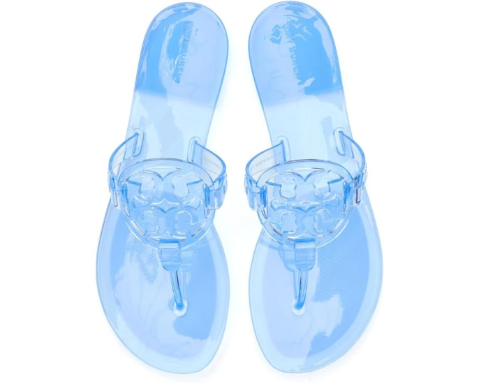 Шлепанцы Miller Jelly от Tory Burch
