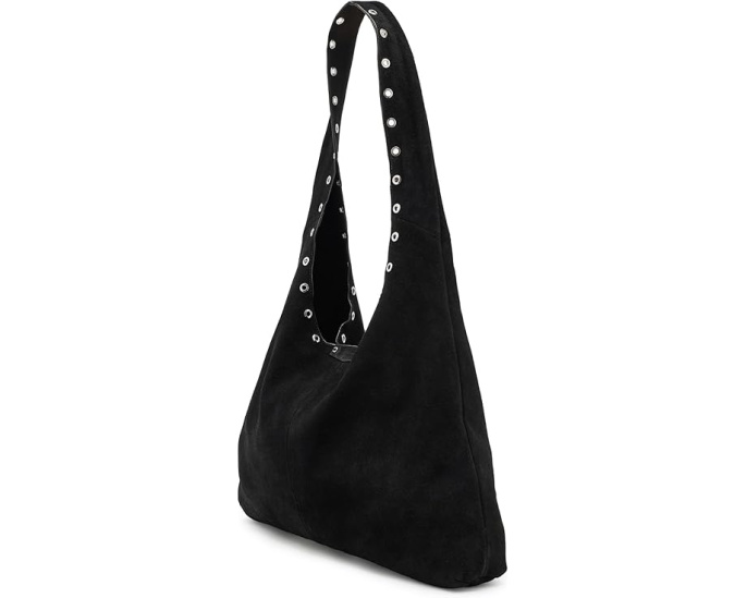 Rebecca Minkoff Сумка хобо Industry Slouchy с перфорированной отделкой