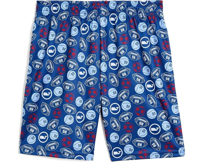 Шорты Mesh Active Shorts для детей от Vineyard Vines