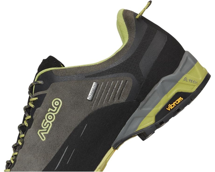 Обувь Asolo Eldo LTH GV из кожи с подкладкой GORE TEX