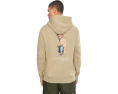 Худи Polo Bear из флиса Polo Ralph Lauren