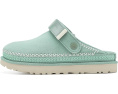 Клоги UGG Goldenstar Meadow Accent с боковыми вырезами и стелькой из пены