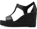 Туфли MICHAEL Michael Kors Berkley Mid Wedge с камнями на платформе